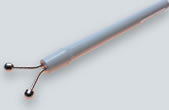 foto van de cosmetic special Y-shape electrode
