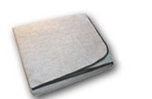 foto van de healing blanket