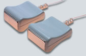 foto van de paravertebral electrode