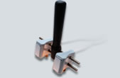 foto van de paravertebral, for one hand use electrode