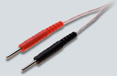 foto van de 2 way wires